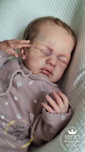 Reborn baby doll sila de - sila,