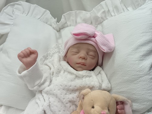 Adorable bébé reborn - bébé,