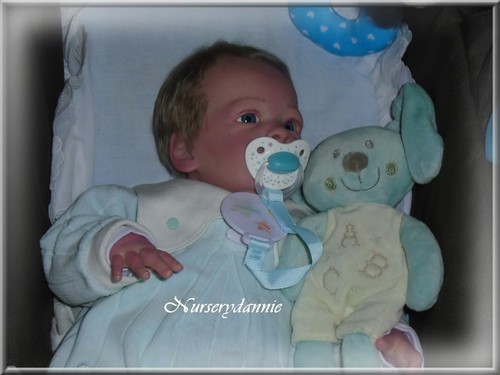 Adorable bebe reborn oskar - adorable,