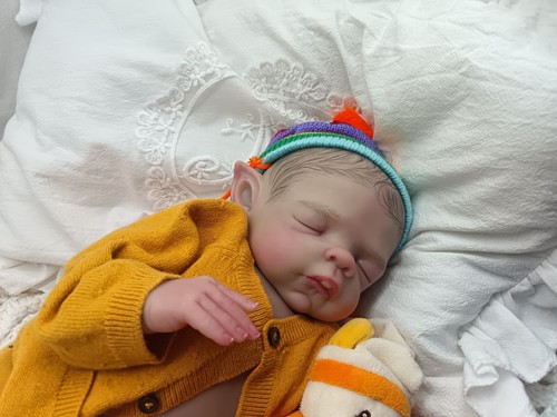 Adorable bébé reborn - adorable, elfe