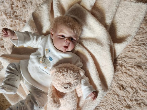 Bebe reborn gouchin - reborn,