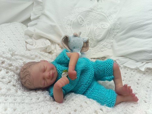 Adorable mini bébé - adorable, reborn