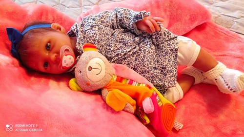 Bébé reborn silicone corps - bébé,
