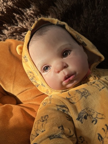 Bébé reborn authentique kit - bébé,