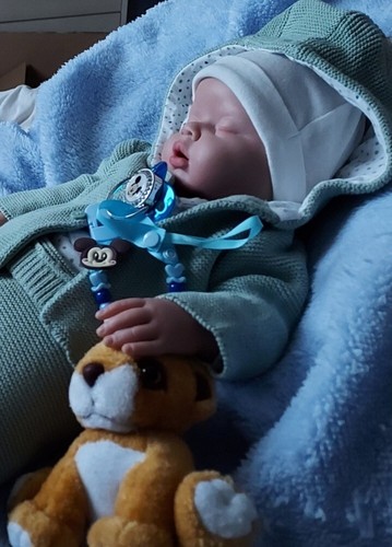 Bébé reborn garçon - , en