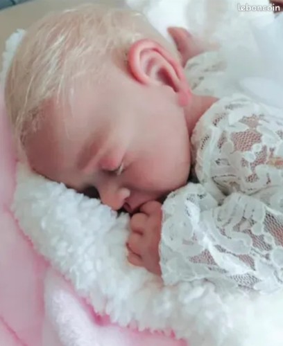 Bebe reborn silicone - de, sexe