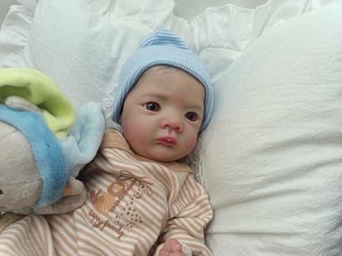 Adorable bébé reborn - bébé,