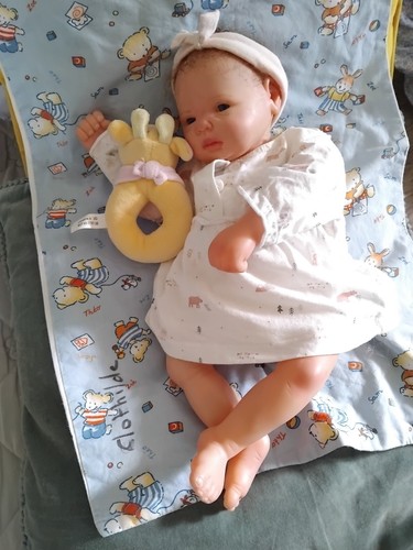 Bébé reborn préma - reborn,