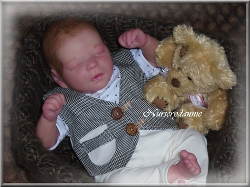 Adorable bebe reborn - adorable,